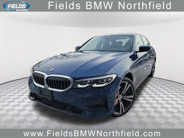 2021 BMW 3 Series 330i xDrive AWD photo