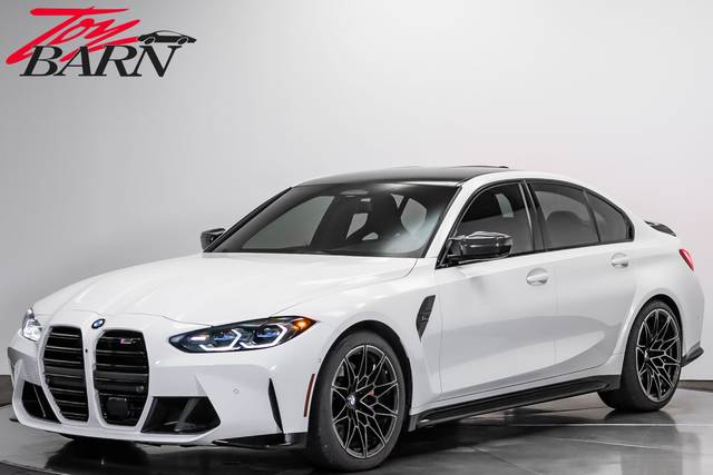 2021 BMW M3 Competition RWD photo