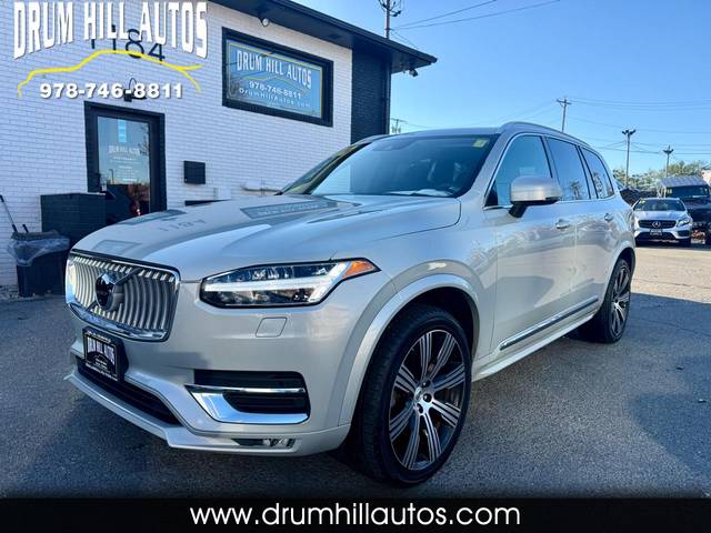 2022 Volvo XC90 Inscription AWD photo