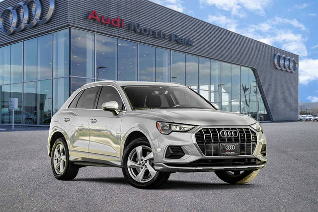 2022 Audi Q3 Premium AWD photo