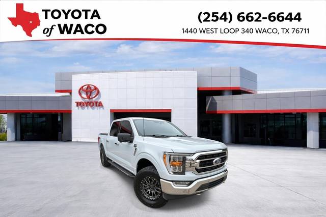 2021 Ford F-150 XLT 4WD photo