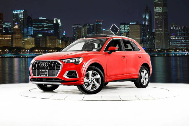 2022 Audi Q3 Premium AWD photo