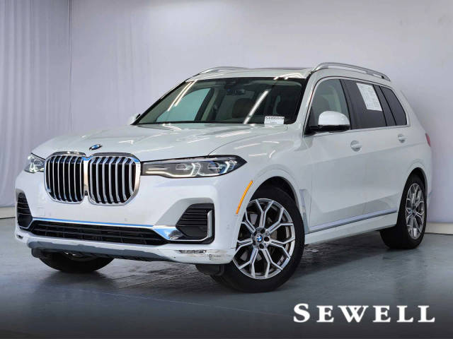 2022 BMW X7 xDrive40i AWD photo