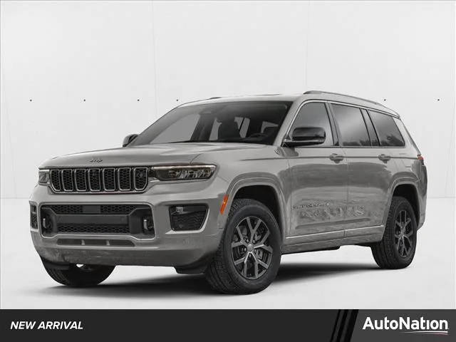 2021 Jeep Grand Cherokee L Summit 4WD photo