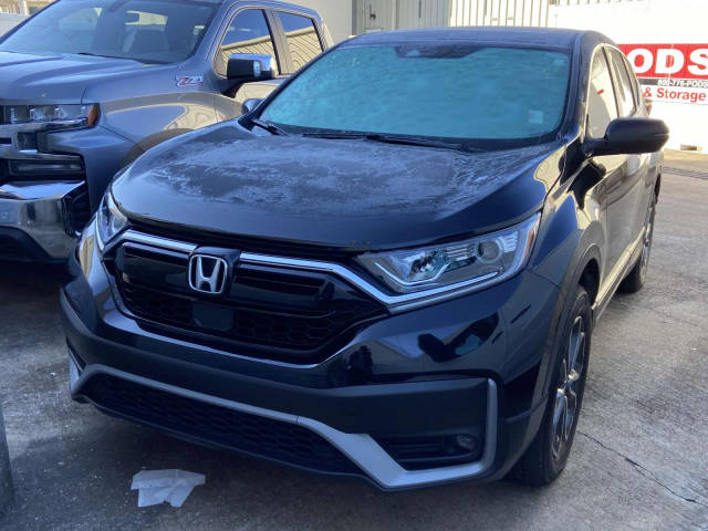 2021 Honda CR-V EX AWD photo