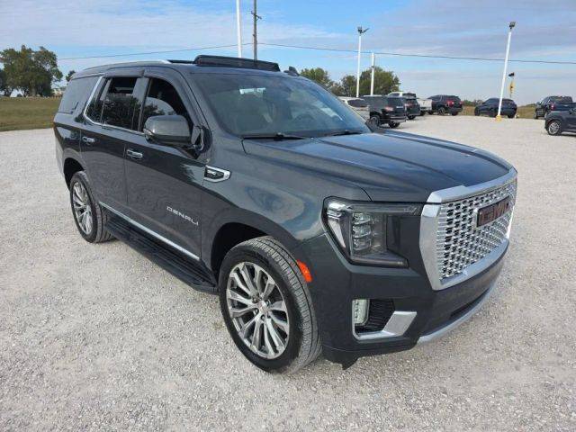 2021 GMC Yukon Denali 4WD photo