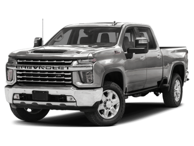 2022 Chevrolet Silverado 2500HD LTZ 4WD photo