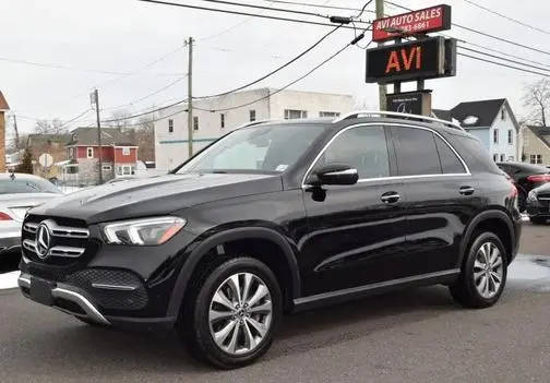 2021 Mercedes-Benz GLE-Class GLE 350 AWD photo