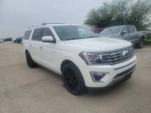 2021 Ford Expedition Max Limited RWD photo