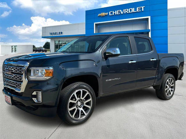 2021 GMC Canyon 2WD Denali RWD photo