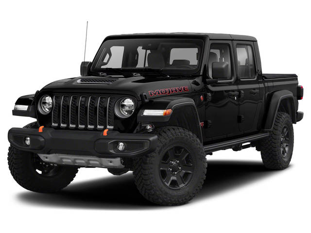 2021 Jeep Gladiator Mojave 4WD photo