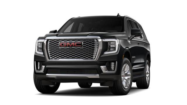 2021 GMC Yukon Denali 4WD photo