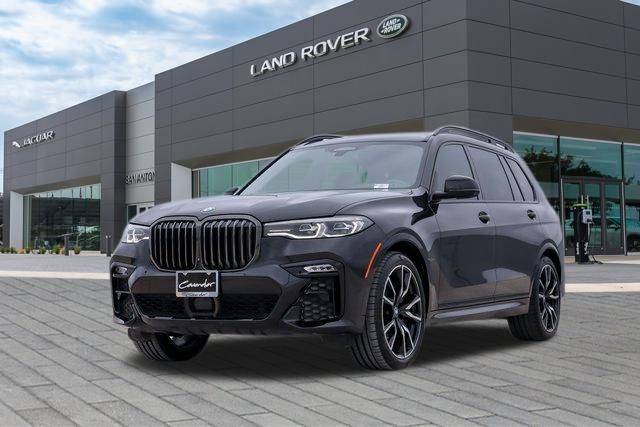 2022 BMW X7 xDrive40i AWD photo