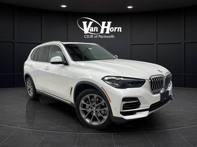 2022 BMW X5 xDrive40i AWD photo