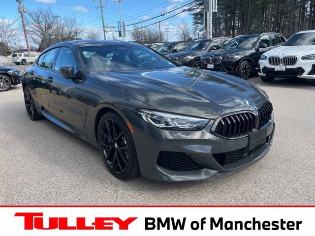 2022 BMW 8 Series M850i AWD photo