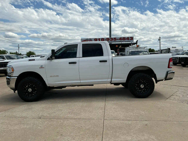 2021 Ram 2500 Tradesman 4WD photo