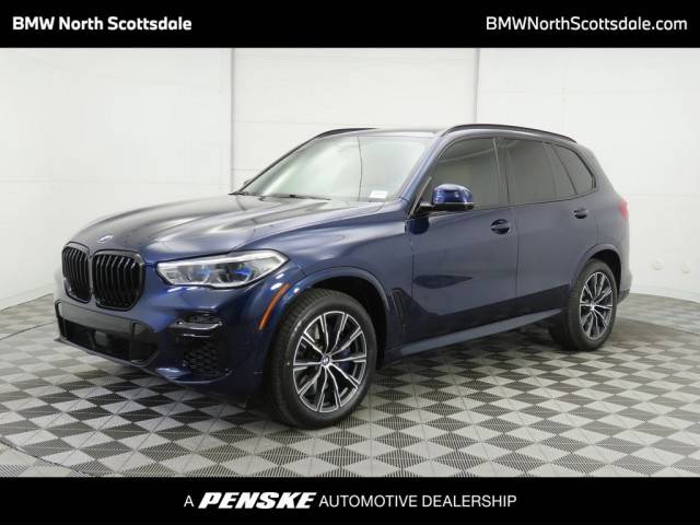 2022 BMW X5 M50i AWD photo