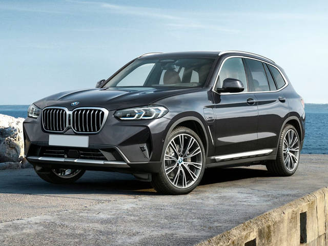 2022 BMW X3 xDrive30i AWD photo