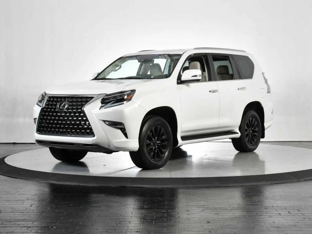 2022 Lexus GX GX 460 Premium 4WD photo