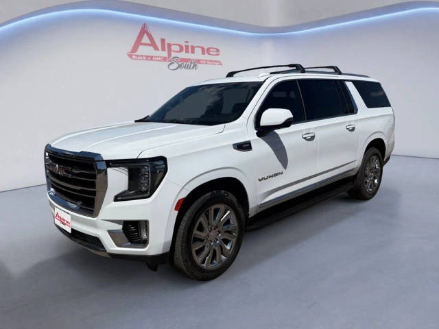 2021 GMC Yukon XL SLT 4WD photo