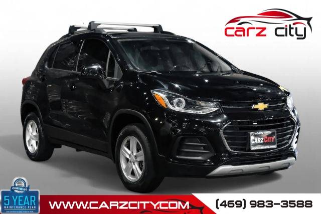 2022 Chevrolet Trax LT AWD photo
