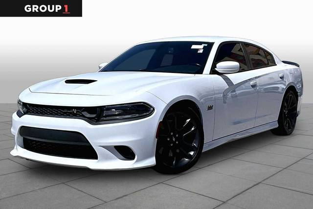2021 Dodge Charger Scat Pack RWD photo