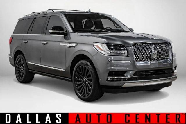 2021 Lincoln Navigator Reserve 4WD photo