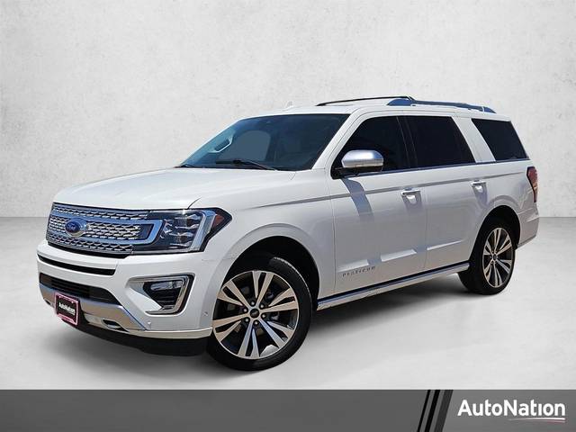 2021 Ford Expedition Platinum 4WD photo
