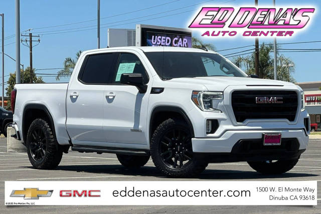 2021 GMC Sierra 1500 Elevation photo