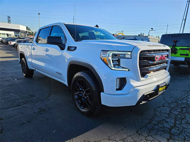 2021 GMC Sierra 1500 Elevation 4WD photo