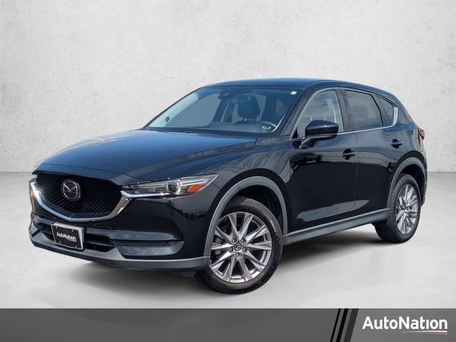 2021 Mazda CX-5 Grand Touring AWD photo