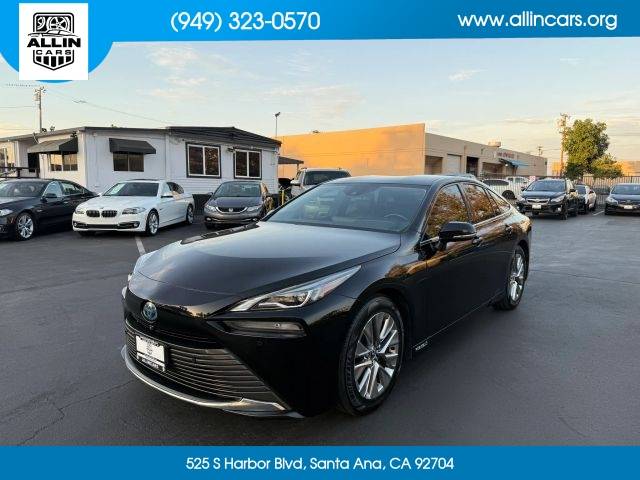 2021 Toyota Mirai XLE RWD photo