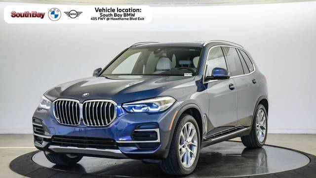 2022 BMW X5 sDrive40i RWD photo