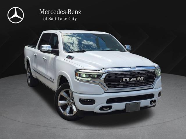 2021 Ram 1500 Limited 4WD photo