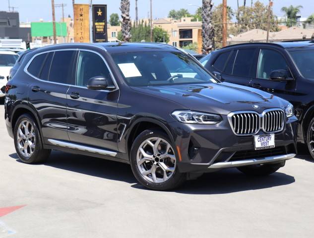 2022 BMW X3 sDrive30i RWD photo