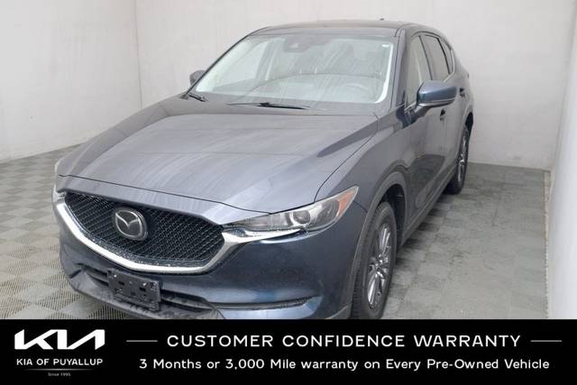 2021 Mazda CX-5 Touring AWD photo