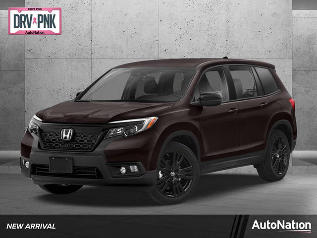 2021 Honda Passport Sport AWD photo