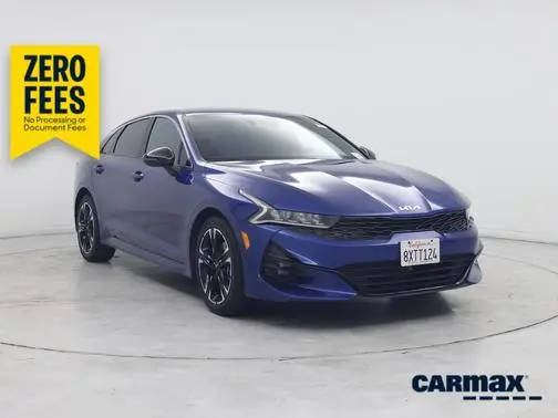 2022 Kia K5 GT-Line FWD photo