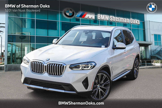 2022 BMW X3 sDrive30i RWD photo