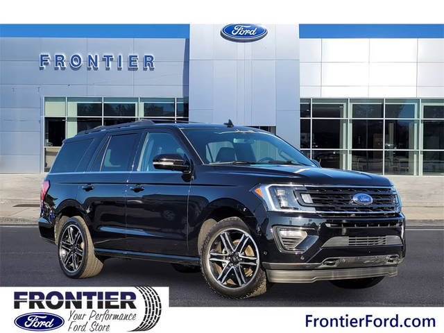 2021 Ford Expedition Limited 4WD photo