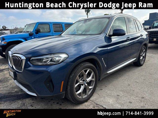 2022 BMW X3 sDrive30i RWD photo