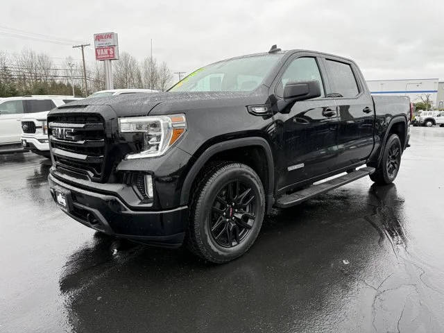 2021 GMC Sierra 1500 Elevation 4WD photo