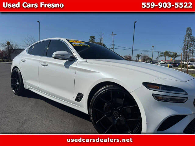 2022 Genesis G70 2.0T RWD photo