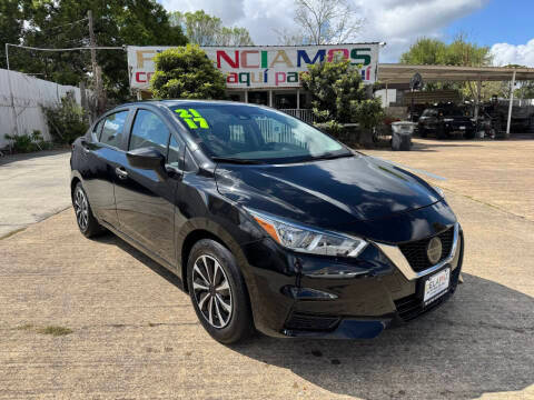 2021 Nissan Versa S FWD photo