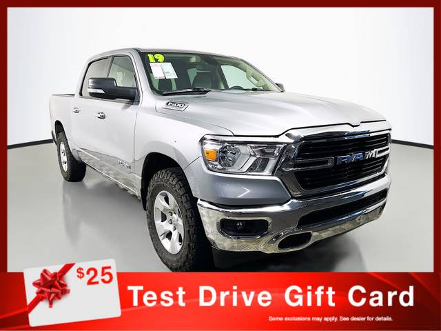 2019 Ram 1500 Big Horn/Lone Star 4WD photo