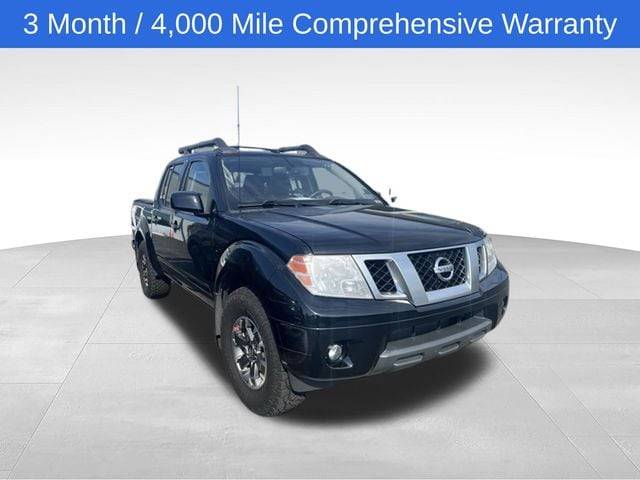 2020 Nissan Frontier PRO-4X 4WD photo