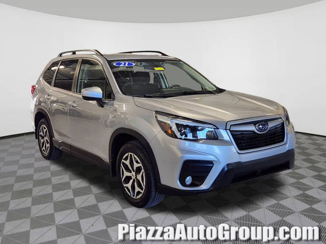 2021 Subaru Forester Premium AWD photo