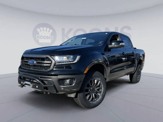 2021 Ford Ranger LARIAT 4WD photo