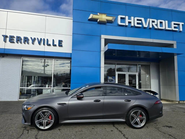 2019 Mercedes-Benz AMG GT AMG GT 53 AWD photo