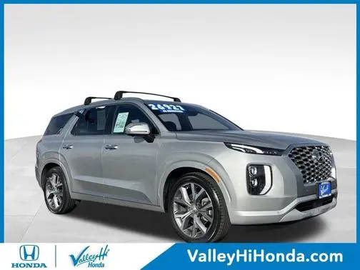 2022 Hyundai Palisade Limited AWD photo